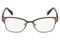 Óculos de Grau Nine West NW1051 033/50 Cinza Escuro - Marca Nine West