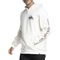 Moletom Quiksilver Canguru Omni Logo WT23 Masculino Branco - Marca Quiksilver