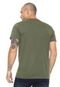 Camiseta Von Dutch Logo Verde - Marca Von Dutch 