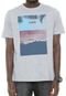 Camiseta Hurley Peninsula Cinza - Marca Hurley