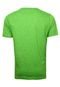 Camiseta Hurley Silk Icon Organic Verde - Marca Hurley