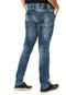 Calça Jeans Colcci Costura Skinny Azul - Marca Colcci