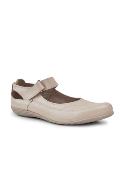 Baleta Plana Mussi Rielva Color Nude Para Mujer Compra Ahora