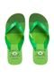 Chinelo Colcci Xadrez Verde - Marca Colcci