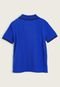 Camisa Polo GAP Logo Azul - Marca GAP
