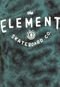 Camiseta Element Skate Co Verde - Marca Element