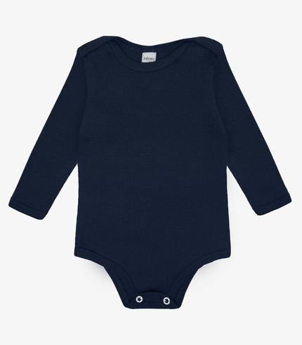 Body Infantil Unissex Select Azul - Marca INFINITA COR
