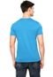 Camiseta Aramis Chevron Azul - Marca Aramis