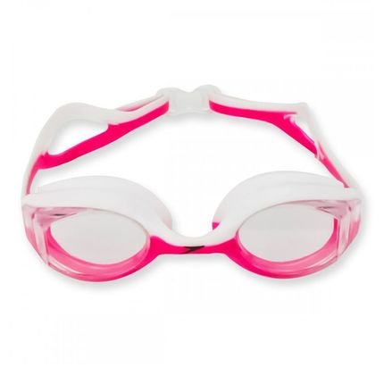 Óculos de Natação Speedo Focus Rosa/branco - Marca Speedo