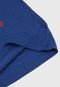 Camiseta Reserva Mini Infantil Geométrica Azul - Marca Reserva Mini