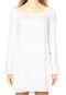 Vestido Sommer Branco - Marca Sommer