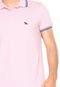 Camisa Polo Acostamento Comfort Rosa - Marca Acostamento