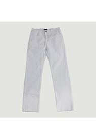 Pantalon Para Hombre Blanco Marca L&H