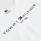 Camiseta Infantil Logo Clássico Tommy Hilfiger Branco - Marca Tommy Hilfiger
