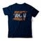 Camiseta Ready To Run - Azul Marinho - Marca Studio Geek 