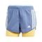 Adidas Short Own The Run Excite 3 Listras 2in1 - Marca adidas