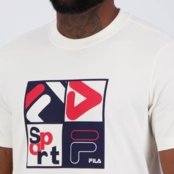 Camiseta Fila Regular Classic Sport - Marca Fila