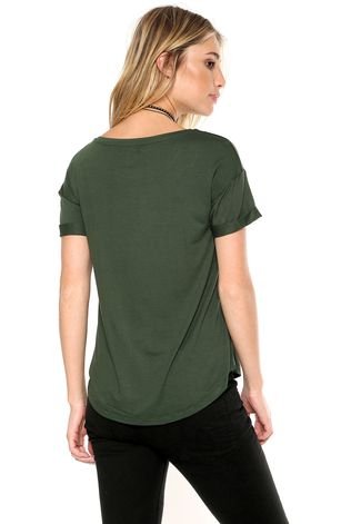 Camiseta Forum Comfort Verde