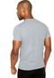 Camiseta Quiksilver Slim Fit Originals Cinza - Marca Quiksilver
