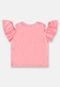 Conjunto Dino Princess para Menina Up Baby Rosa Pink - Marca Up Baby