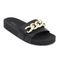 Slide Josi Colcci Preto - Marca Colcci