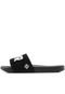 Chinelo Slide Mary Jane Girl Power Preto - Marca Mary Jane