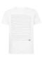Camiseta Reserva Bomba Branca - Marca Reserva