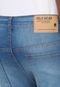 Calça Jeans Polo Wear Skinny Estonada Azul-Marinho - Marca Polo Wear