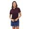 Camisa Polo Feminina Manga Curta Piquet Dia a Dia - Marca John Pull