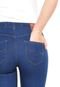Calça Jeans Biotipo Flare Nova Melissa Azul - Marca Biotipo
