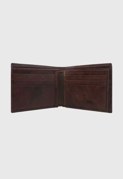 Billeteras gino rodinis 100 cuero y originales on sale