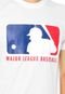 Camiseta New Era MLB Logo Branca - Marca New Era