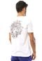 Camiseta Mandi Flower Branco - Marca Mandi