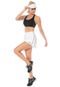 Saia Nike Curta W Nkct Dry Skirt Str Branca - Marca Nike