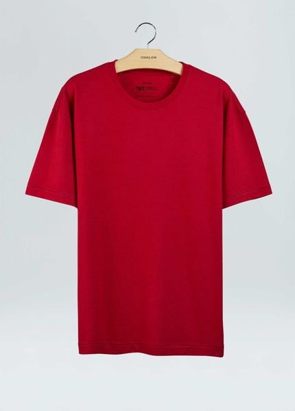 T Shirt Red Edition - Marca Osklen