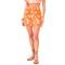 Short Colcci Joana AV24 Laranja Feminino - Marca Colcci