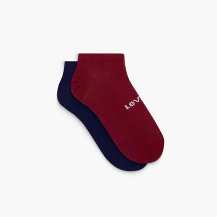 Meia Levi's® 2 Pack - Short Socks - Marca Levis