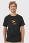 Camiseta Rip Curl New Icon Preta - Marca Rip Curl