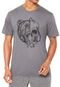 Camiseta MCD Two Faces Cinza - Marca MCD