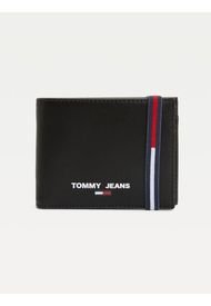 Cartera Negro Tommy Jeans