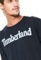 Camiseta Timberland Kenne Azul - Marca Timberland