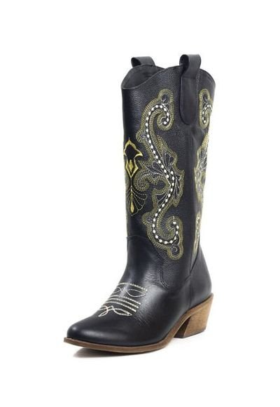 Dafiti botas texanas store mujer