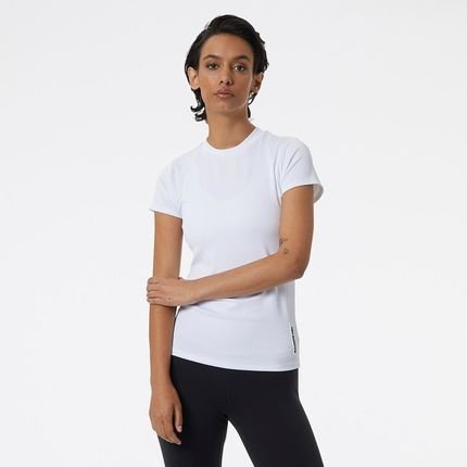 Camiseta New Balance Achiever Feminina - Marca New Balance