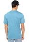 Camiseta Hurley Silk Azul - Marca Hurley