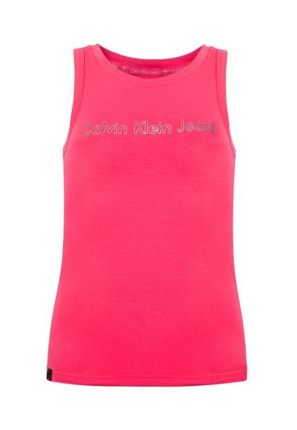 Regata Calvin Klein Kids Rosa - Marca Calvin Klein Kids