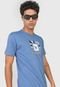 Camiseta Hang Loose Ellogo Azul - Marca Hang Loose