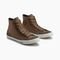 Chuck Taylor All Star Seasonal Material Marrom Marrom - Marca Converse