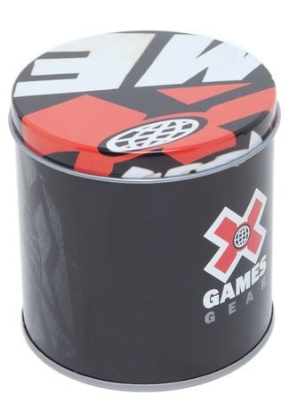 Relógio X-Games XKPPD021 BXBX Branco