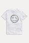 Camiseta Est Teen Spirit Preto Reserva Mini Branco - Marca Reserva Mini