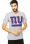 Camiseta New Era New York Giants Cinza - Marca New Era